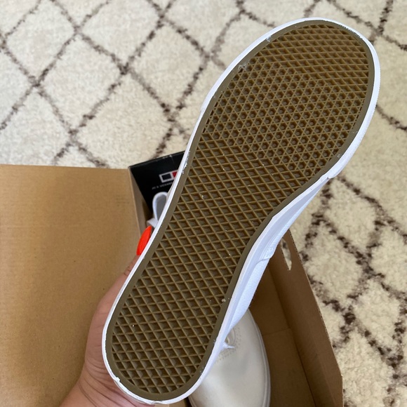 Vans Authentic Lo Pro - White - Sz 7 - Picture 7 of 7